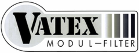 VATEX MODUL-FILTER Logo (DPMA, 15.03.2004)