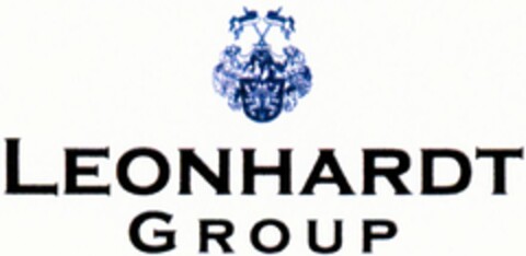 LEONHARDT GROUP Logo (DPMA, 22.07.2004)