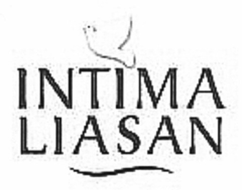 INTIMA LIASAN Logo (DPMA, 09.09.2004)