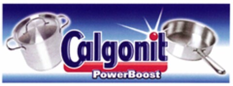 Calgonit PowerBoost Logo (DPMA, 10/07/2004)