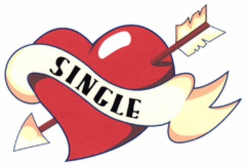 SINGLE Logo (DPMA, 23.12.2004)