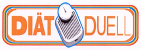 Diät Duell Logo (DPMA, 03/02/2005)