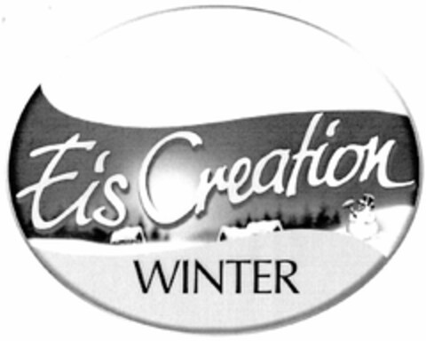 Eis Creation WINTER Logo (DPMA, 13.04.2005)