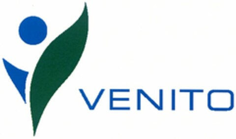 VENITO Logo (DPMA, 03.06.2005)