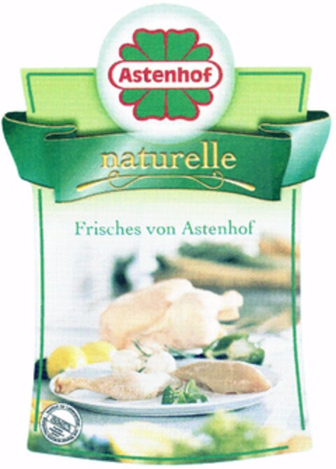 Astenhof naturelle Logo (DPMA, 06/21/2005)