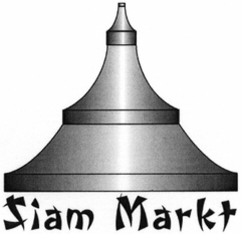 Siam Markt Logo (DPMA, 28.07.2005)