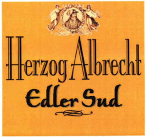 Herzog Albrecht Edler Sud Logo (DPMA, 16.08.2005)