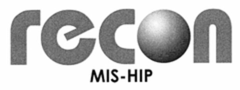 recon MIS-HIP Logo (DPMA, 29.09.2005)