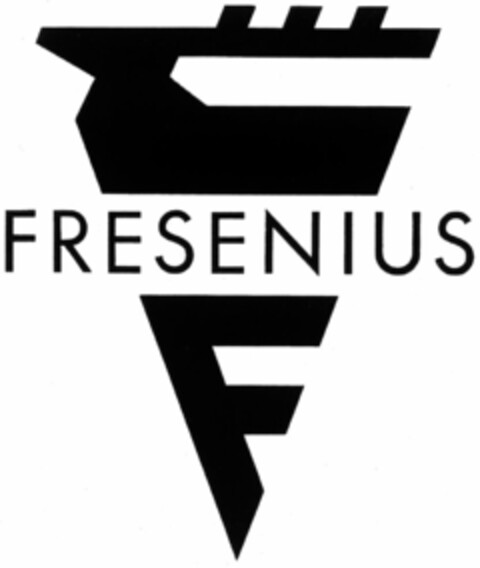 FRESENIUS Logo (DPMA, 10/28/2005)