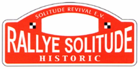 Rallye Solitude Historic Logo (DPMA, 25.11.2005)