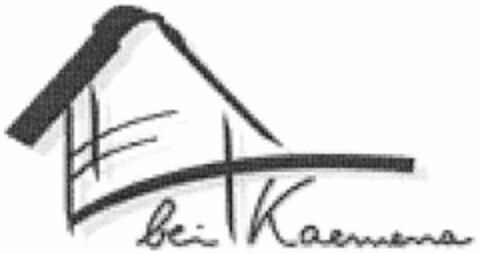 bei Kaemena Logo (DPMA, 04.03.2006)