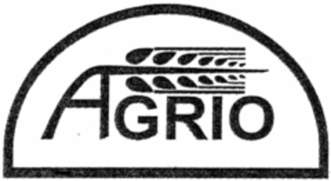 AGRIO Logo (DPMA, 15.03.2006)