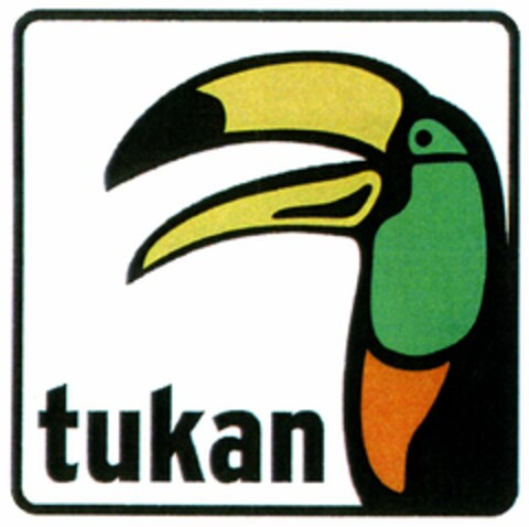 tukan Logo (DPMA, 03/30/2006)