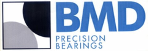 BMD PRECISION BEARINGS Logo (DPMA, 06/07/2006)