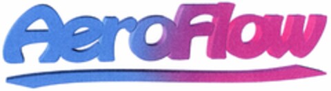 AeroFlow Logo (DPMA, 06.07.2006)