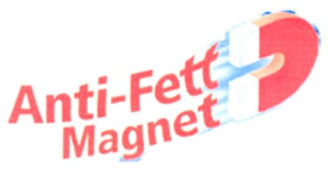 ANTI-FETT MAGNET Logo (DPMA, 01/10/2007)