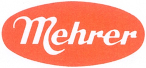 Mehrer Logo (DPMA, 19.02.2007)