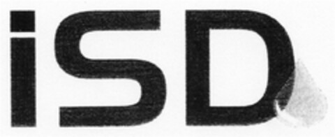 iSD Logo (DPMA, 03/28/2007)