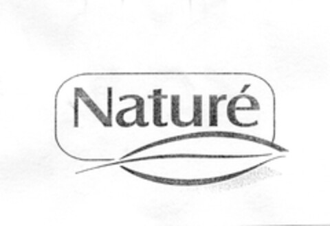 Naturé Logo (DPMA, 28.08.2007)