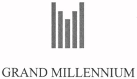 GRAND MILLENNIUM Logo (DPMA, 02.10.2007)