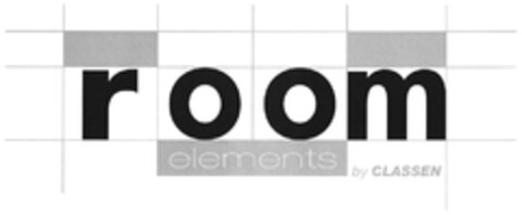 room elements by CLASSEN Logo (DPMA, 23.11.2007)