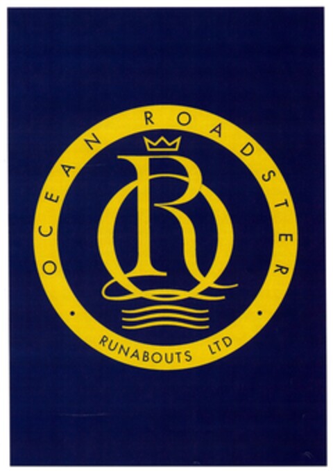 OCEANROADSTER RUNABOUTS LTD Logo (DPMA, 15.01.2008)