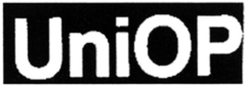 UniOP Logo (DPMA, 17.12.2007)