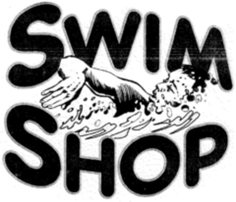 SWIM SHOP Logo (DPMA, 07.12.1994)