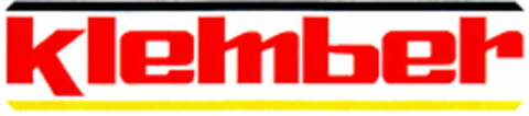 klember Logo (DPMA, 31.12.1994)