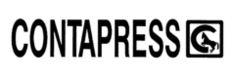 CONTAPRESS Logo (DPMA, 22.05.1995)