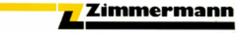 Zimmermann Logo (DPMA, 13.11.1995)
