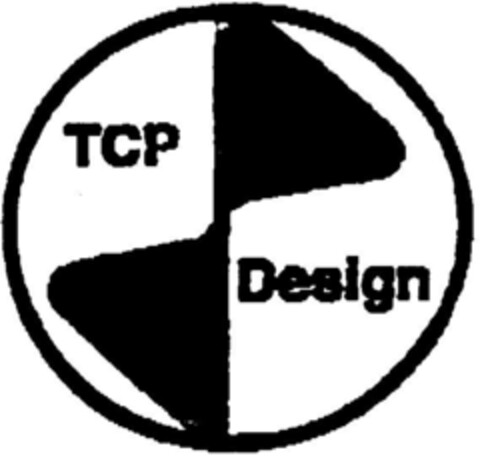 TCP Design Logo (DPMA, 14.12.1995)
