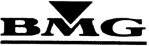 BMG Logo (DPMA, 28.12.1995)