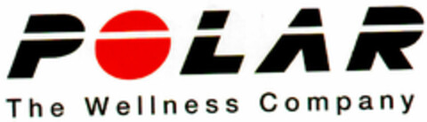 POLAR The Wellness Company Logo (DPMA, 05.01.1996)