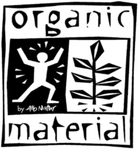 organic material bay Alb Natur Logo (DPMA, 01/08/1996)