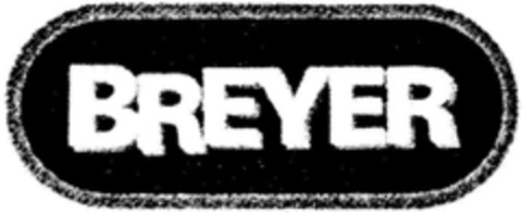 BREYER Logo (DPMA, 01/18/1996)