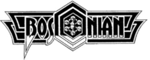 BOSNIAN Logo (DPMA, 18.01.1996)