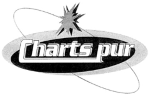 Charts pur Logo (DPMA, 06.11.1996)