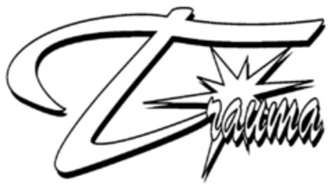 Trauma Logo (DPMA, 26.03.1997)