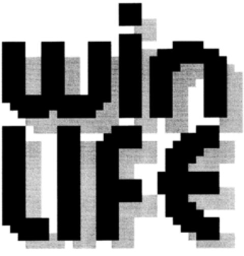 win LIFE Logo (DPMA, 10.11.1997)