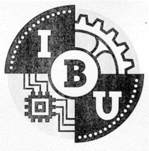 IBU Logo (DPMA, 12.11.1997)