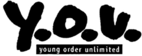 Y.O.U. Logo (DPMA, 19.03.1998)