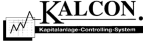 KALCON. Kapitalanlage-Controlling-System Logo (DPMA, 09.04.1998)