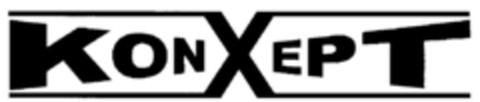 KONXEPT Logo (DPMA, 12.08.1998)