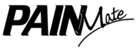 PAIN Mate Logo (DPMA, 19.09.1998)