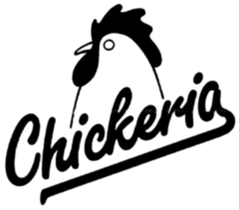 Chickeria Logo (DPMA, 29.01.1999)
