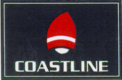 COASTLINE Logo (DPMA, 02.03.1999)