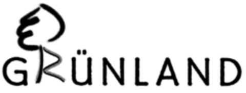 GRÜNLAND Logo (DPMA, 07.05.1999)