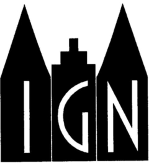 IGN Logo (DPMA, 15.09.1999)