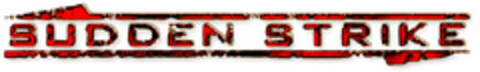 SUDDEN STRIKE Logo (DPMA, 10/11/1999)